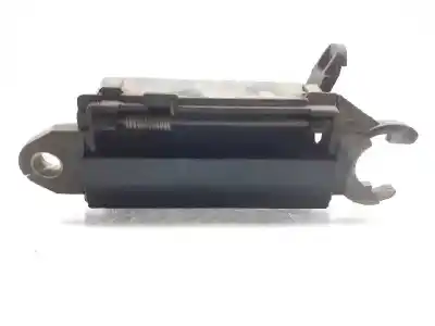 Second-hand car spare part exterior left front door handle for audi a4 berlina (b5) 1.9 tdi oem iam references 4a0837205d