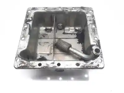 Second-hand car spare part sump for microcar virgo 14 cv / 10 kw oem iam references 12254  