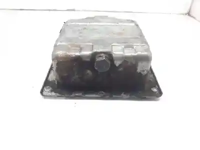 Second-hand car spare part sump for microcar virgo 14 cv / 10 kw oem iam references 12254  