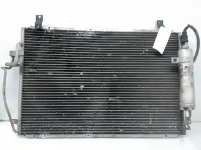 Автозапчасти б/у конденсатор / радиатор кондиционера воздуха за kia carens ii monospace (fj) 2.0 crdi ссылки oem iam 0k2kb61480