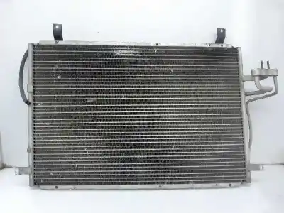 Автозапчасти б/у конденсатор / радиатор кондиционера воздуха за kia carens ii monospace (fj) 2.0 crdi ссылки oem iam 0k2kb61480  