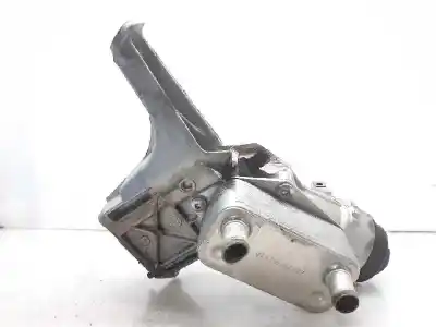 Pièce détachée automobile d'occasion refroidisseur radiateur d'huile du moteur pour voiture pour bmw serie 5 berlina (e39) 520d références oem iam 6740273226  