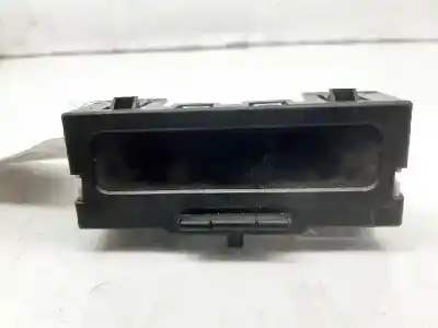Second-hand car spare part multifunction display for renault megane ii sedán (lm0/1_) 1.5 dci (lm0f, lm0t, lm2b) oem iam references 8200107839b