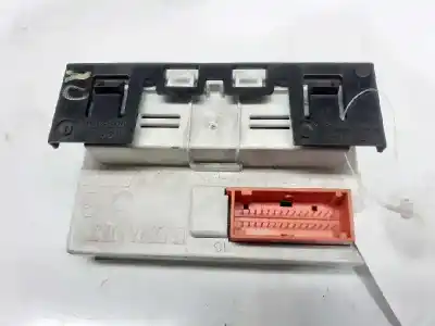 Second-hand car spare part multifunction display for renault megane ii sedán (lm0/1_) 1.5 dci (lm0f, lm0t, lm2b) oem iam references 8200107839b  