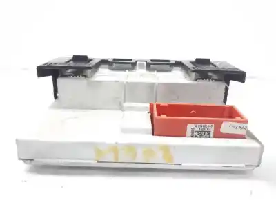 Second-hand car spare part multifunction display for renault megane ii sedán (lm0/1_) 1.5 dci (lm0f, lm0t, lm2b) oem iam references 8200107839b  