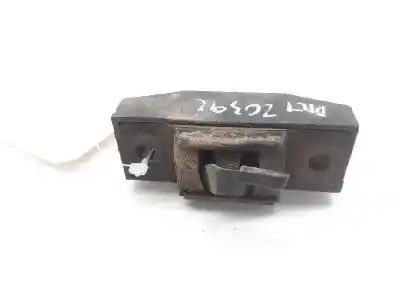 İkinci el araba yedek parçası bagaj / kapi kilidi için renault 5 (b/c40) campus (b/c 407. b/c 40h) 58 cv / 43 kw oem iam referansları   