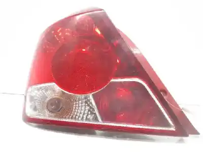 Автозапчасти б/у левый задний фонарь за daewoo kalos (klas) 1.2 ссылки oem iam 96540268