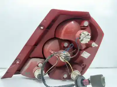 Second-hand car spare part left tailgate light for daewoo kalos (klas) 1.2 oem iam references 96540268  