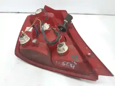 Автозапчасти б/у правый задний фонарь за daewoo kalos (klas) 1.2 ссылки oem iam 96540269