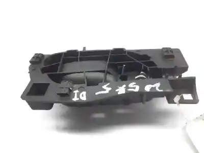 Автозапчастина б/у ліва передня внутрішня ручка для peugeot 407 st confort посилання на oem iam 96526178vd  