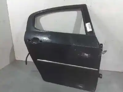 Автозапчастина б/у двері задні праві для peugeot 407 st confort посилання на oem iam 9008n1