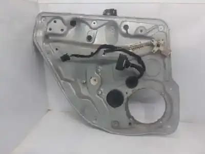 Second-hand car spare part rear left window regulator for vw bora i (1j2) 1.9 tdi oem iam references 1j5839461a