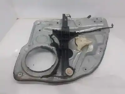 Second-hand car spare part rear left window regulator for vw bora i (1j2) 1.9 tdi oem iam references 1j5839461a  