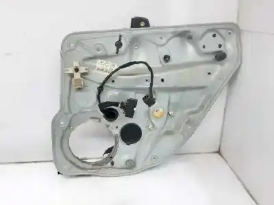 Second-hand car spare part rear right window regulator for vw bora i (1j2) 1.9 tdi oem iam references 1j5839756a  