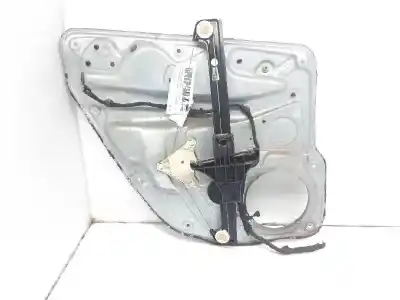 Second-hand car spare part rear right window regulator for vw bora i (1j2) 1.9 tdi oem iam references 1j5839756a