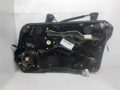Second-hand car spare part passenger side right window regulator for vw bora i (1j2) 1.9 tdi oem iam references 1j4837462h