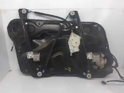 Second-hand car spare part passenger side right window regulator for vw bora i (1j2) 1.9 tdi oem iam references 1j4837462h  