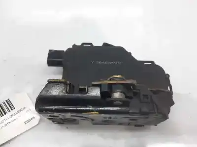Second-hand car spare part rear left door lock for vw bora i (1j2) 1.9 tdi oem iam references 3b4839015a  