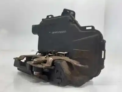 Second-hand car spare part rear left door lock for vw bora i (1j2) 1.9 tdi oem iam references 3b4839015a