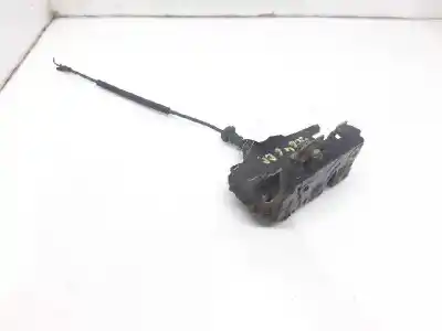 Second-hand car spare part front right door lock for vw bora i (1j2) 1.9 tdi oem iam references 6x1837014c  