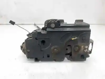 Second-hand car spare part front right door lock for vw bora i (1j2) 1.9 tdi oem iam references 6x1837014c