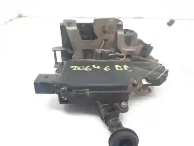 Second-hand car spare part front right door lock for vw bora i (1j2) 1.9 tdi oem iam references 6x1837014c  