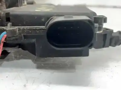 Second-hand car spare part front right door lock for vw bora i (1j2) 1.9 tdi oem iam references 6x1837014c  