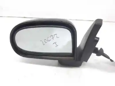 Second-hand car spare part left rearview mirror for hyundai atos prime (mx) gls oem iam references 010139