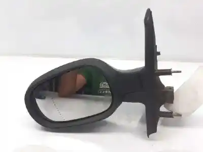 Peça sobressalente para automóvel em segunda mão ESPELHO RETROVISOR ESQUERDO por RENAULT SCENIC (JA..)  Referências OEM IAM 7700431542  