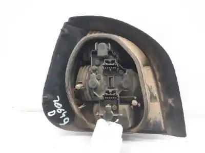 Pezzo di ricambio per auto di seconda mano luci posteriori destra per renault scenic (ja..) 1.6 16v authentique (ja0b/11) riferimenti oem iam 7700428055  
