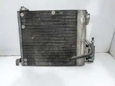 Peça sobressalente para automóvel em segunda mão CONDENSADOR / RADIADOR DE AR CONDICIONADO por OPEL ZAFIRA A  Referências OEM IAM 93170608  