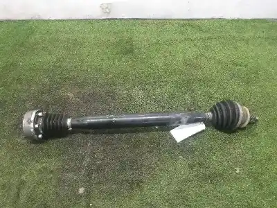 Second-hand car spare part front right transmission for skoda fabia (6y2/6y3) young line oem iam references 6q0407272bd