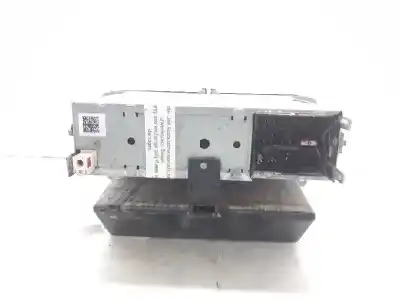 Second-hand car spare part audio system / radio cd for volkswagen caddy ka/kb (2c) kasten oem iam references 5k0035156