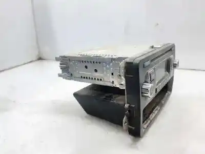 Second-hand car spare part audio system / radio cd for volkswagen caddy ka/kb (2c) kasten oem iam references 5k0035156  