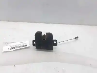Second-hand car spare part trunk lock for volkswagen caddy ka/kb (2c) kasten oem iam references 2k0827506e