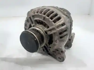 Second-hand car spare part alternator for volkswagen caddy ka/kb (2c) kasten oem iam references 03l903023