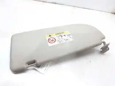 Second-hand car spare part right sunshade for volkswagen caddy ka/kb (2c) kasten oem iam references 2k0857552aa2f4