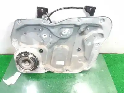 Second-hand car spare part passenger side right window regulator for volkswagen caddy ka/kb (2c) kasten oem iam references 2k1837752k