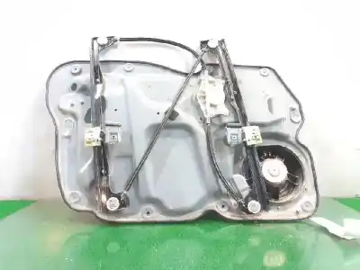 Second-hand car spare part passenger side right window regulator for volkswagen caddy ka/kb (2c) kasten oem iam references 2k1837752k  