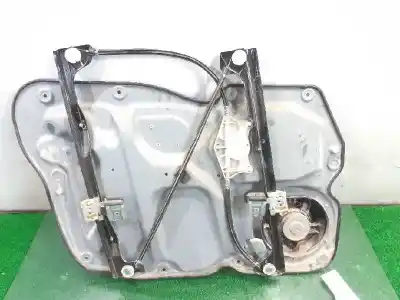 Second-hand car spare part passenger side right window regulator for volkswagen caddy ka/kb (2c) kasten oem iam references 2k1837752k  