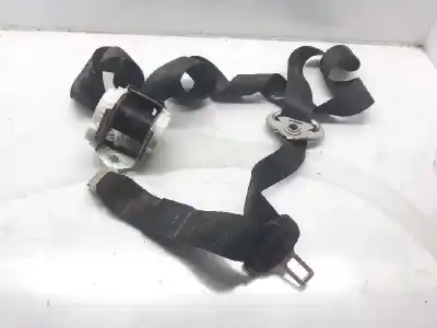 Second-hand car spare part rear left seat belt for volkswagen caddy ka/kb (2c) kasten oem iam references 2k5857815aryv