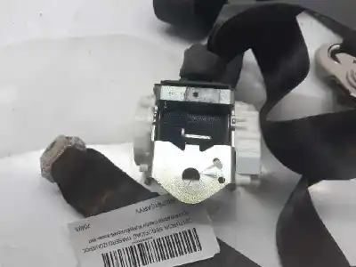Автозапчасти б/у задний левый ремень безопасности за volkswagen caddy ka/kb (2c) kasten ссылки oem iam 2k5857815aryv  