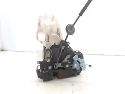 Second-hand car spare part front right door lock for volkswagen caddy ka/kb (2c) kasten oem iam references 3d1837016ar  