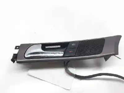 Peça sobressalente para automóvel em segunda mão puxador interior dianteiro esquerdo por audi a6 berlina (4b2) 2.5 v6 24v tdi referências oem iam 4b1837019bfkz