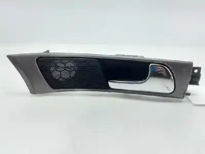 Peça sobressalente para automóvel em segunda mão puxador interior dianteiro direito por audi a6 berlina (4b2) 2.5 v6 24v tdi referências oem iam 4b1837020bfkz