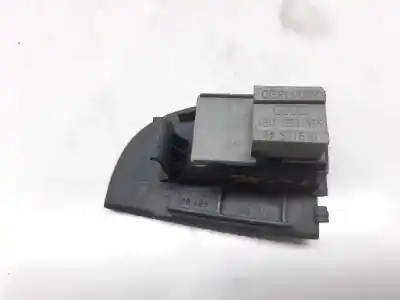 Peça sobressalente para automóvel em segunda mão botão / interruptor elevador vidro dianteiro direito por audi a6 berlina (4b2) 2.5 v6 24v tdi referências oem iam 4b0959855