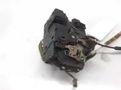 Peça sobressalente para automóvel em segunda mão fechadura da porta traseira direita por audi a6 berlina (4b2) 2.5 v6 24v tdi referências oem iam 4b0839016g