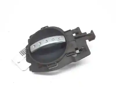 Peça sobressalente para automóvel em segunda mão puxador interior dianteiro esquerdo por citroen c2 sx referências oem iam 9647164577