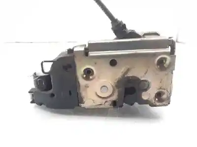 Peça sobressalente para automóvel em segunda mão fechadura da porta dianteira direita por citroen c2 sx referências oem iam 52187780