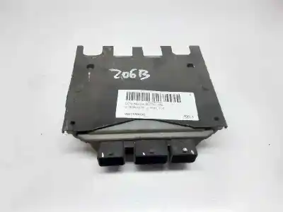 Peça sobressalente para automóvel em segunda mão centralina de motor uce por citroen c2 sx referências oem iam 9652888680